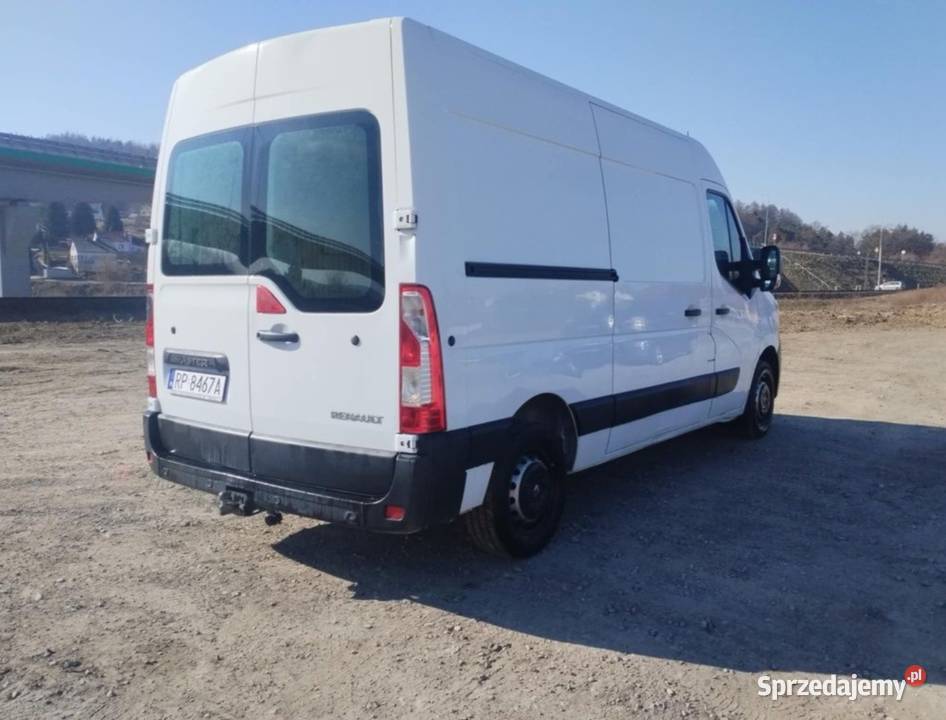 Renault Master 306000km Strzyżów