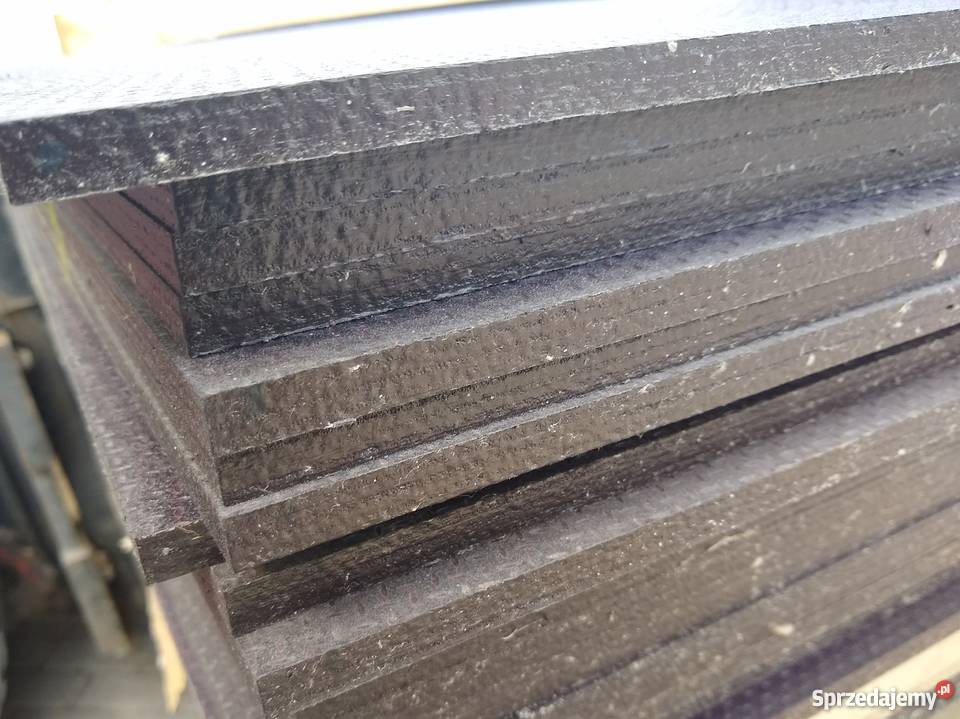 Sklejka Antypoślizg gr 9mm 2150x3340 29413 Materiały budowlane