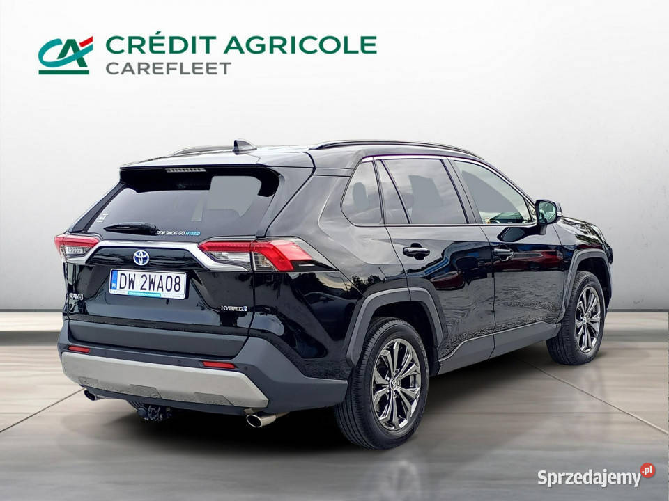 Toyota RAV4 25 Hybrid 177 Comfort 4x2 Salon Poznań