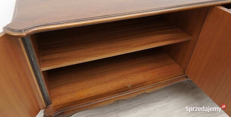 Zabytkowa stylowa komoda ludwik renowacji Jerka sprzedam