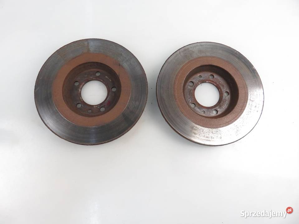 2x TARCZA HAMULCOWA TYŁ PEUGEOT 508 RXH małopolskie