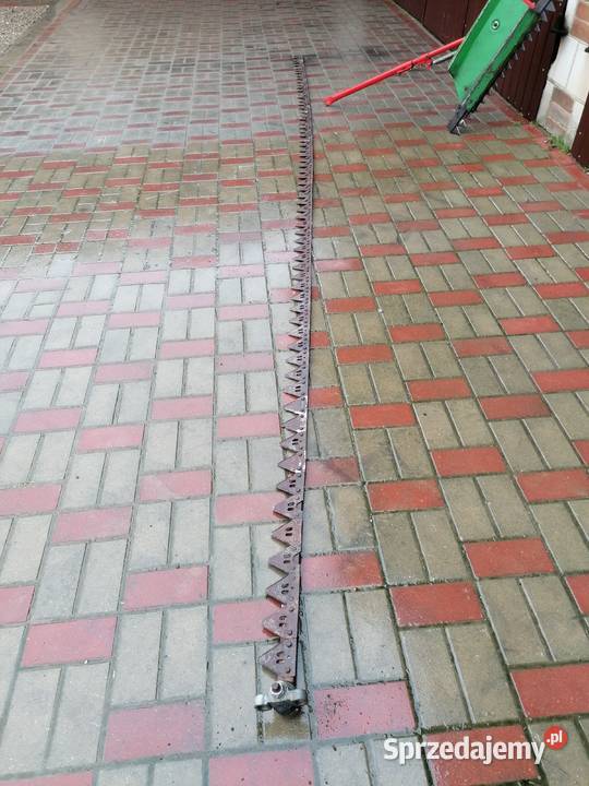 Przekładnia napędu kosy SCHUMACHERA John Deere lubelskie