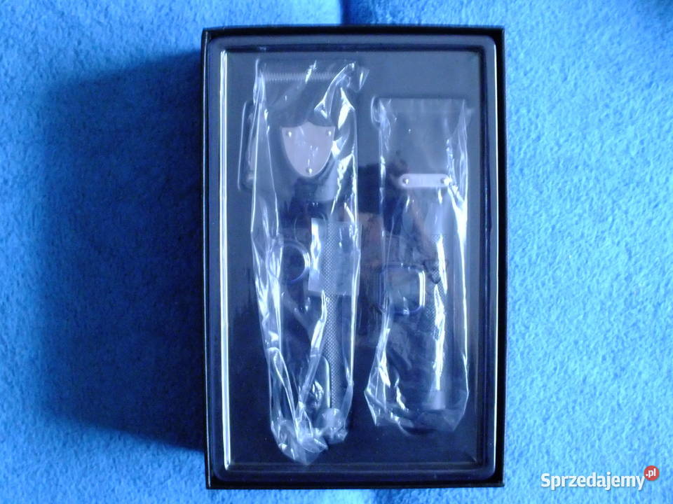 Sprzedam dwie maszynki w komplecie do strzyżenia Gdańsk sprzedam