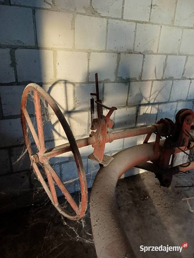 Zgrabiarka 7 gwiazdowa