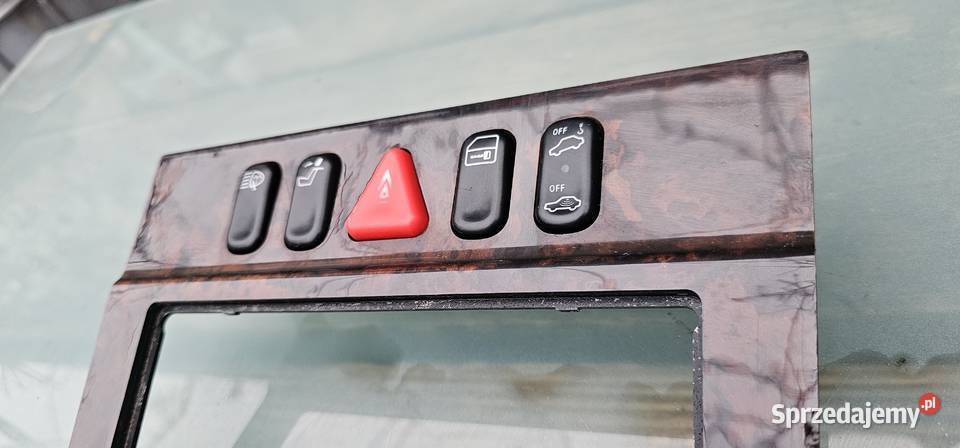 Ramka radia mercedes w210 elegance 2106830508 Zbąszyń