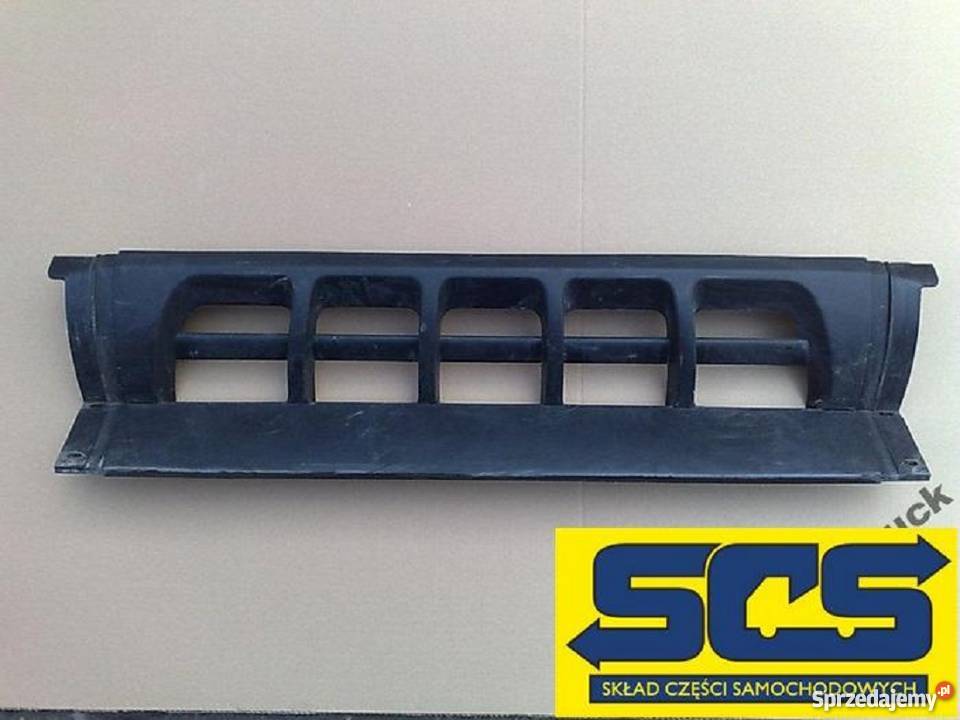 IVECO STRALIS SPOJLER POD ZDERZAK SPRAWNA CAŁA lubuskie Bieleń