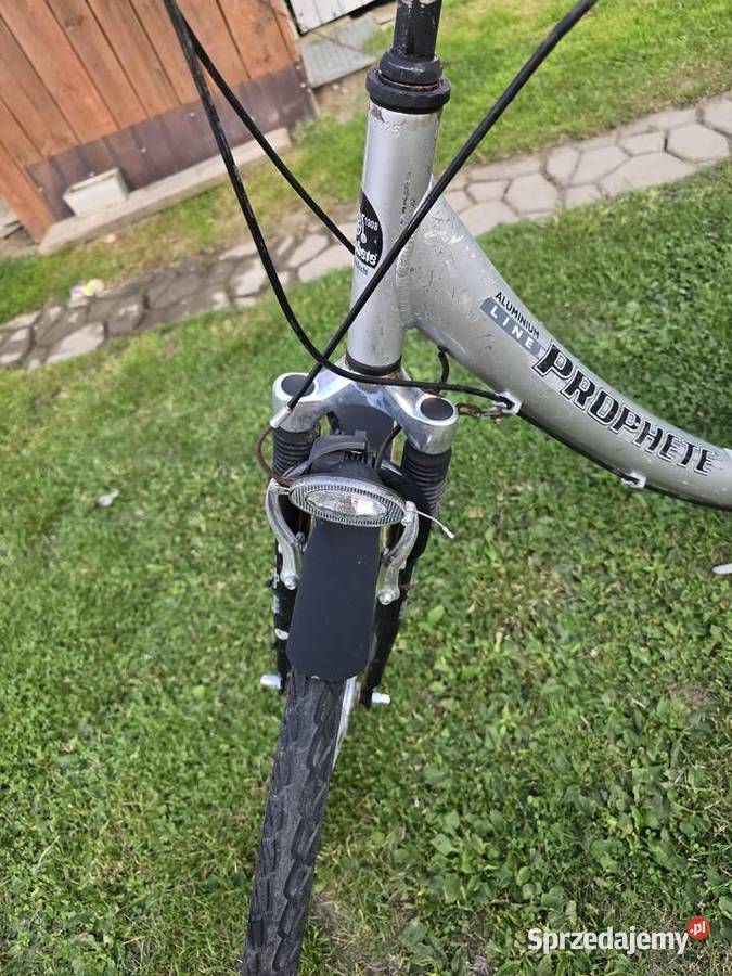 Rower miejscki 28 kolo Susiec
