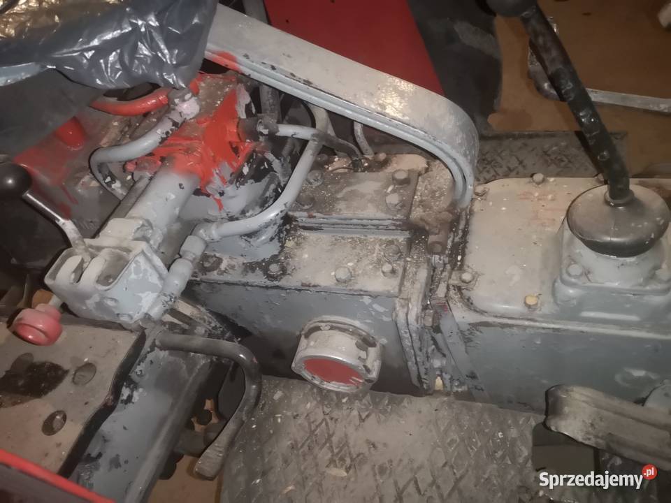 Ursus C330 zarejestrowany opłacony Trzyciąż