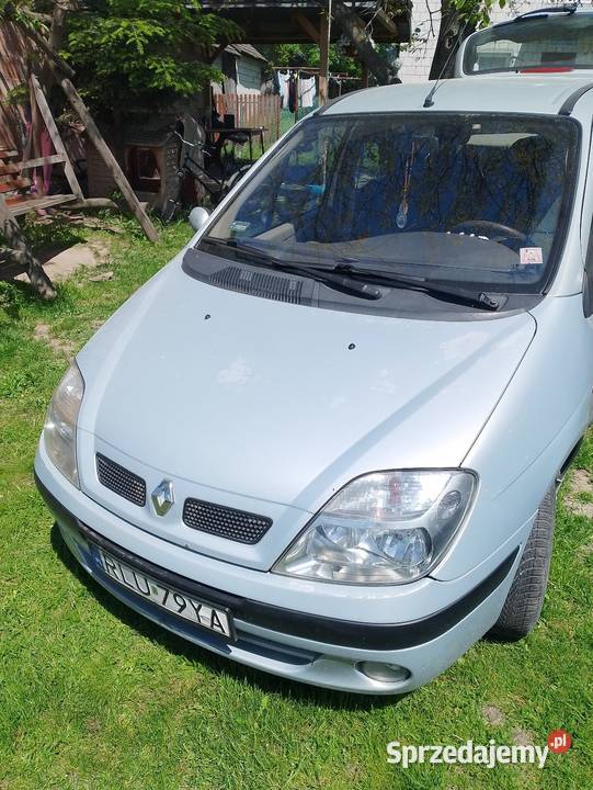 Renault scenic 19 dCi