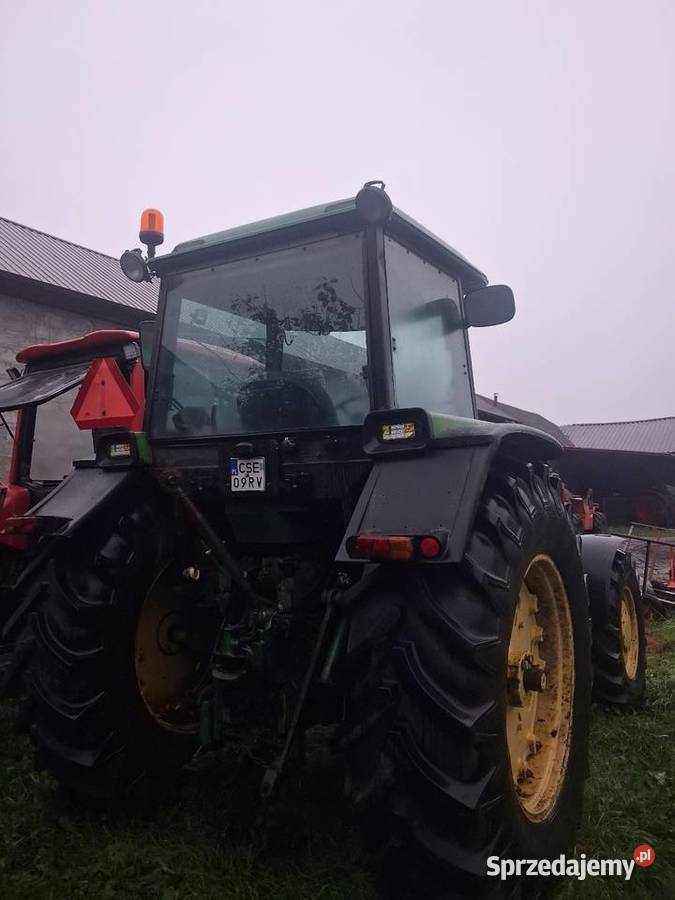 Sprzedam john deere 4240 Nowa Wieś sprzedam