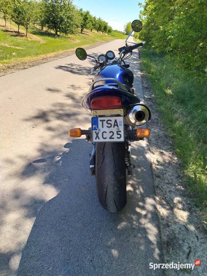 Honda hornet 600 legalne A2 Sandomierz