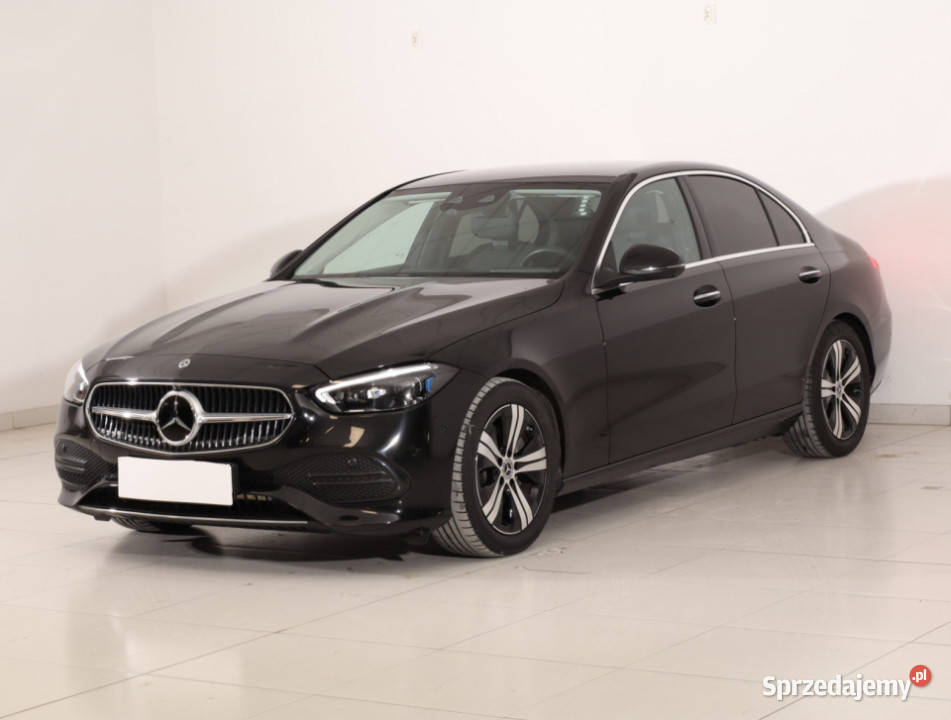 Mercedes C C 200 47052km Piaseczno