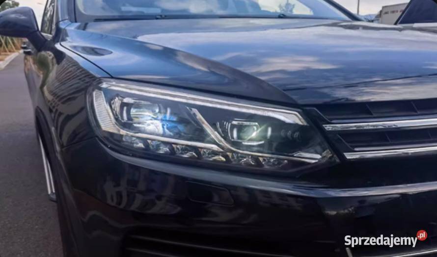 NOWE lampy przednie lampa przód Volkswagen VW Bełchatów