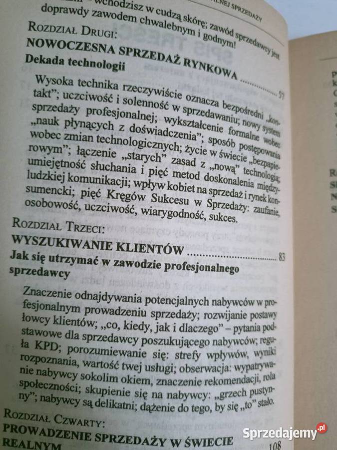 Sztuka profesjonalnej sprzedaży Zig Ziglar