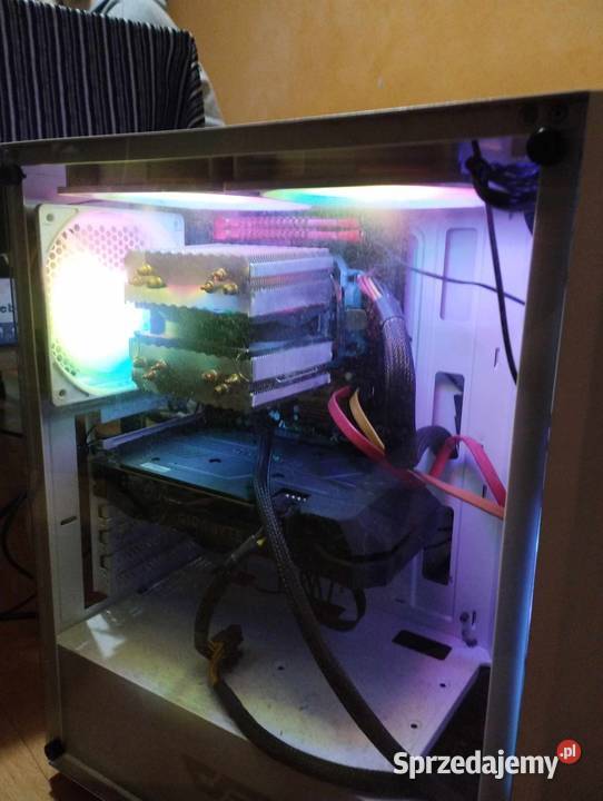 Komputer Amd phenom II X4 965 Gigabyte Geforce Klasy AMD Phenom X3, X4, X6 Ruda Śląska