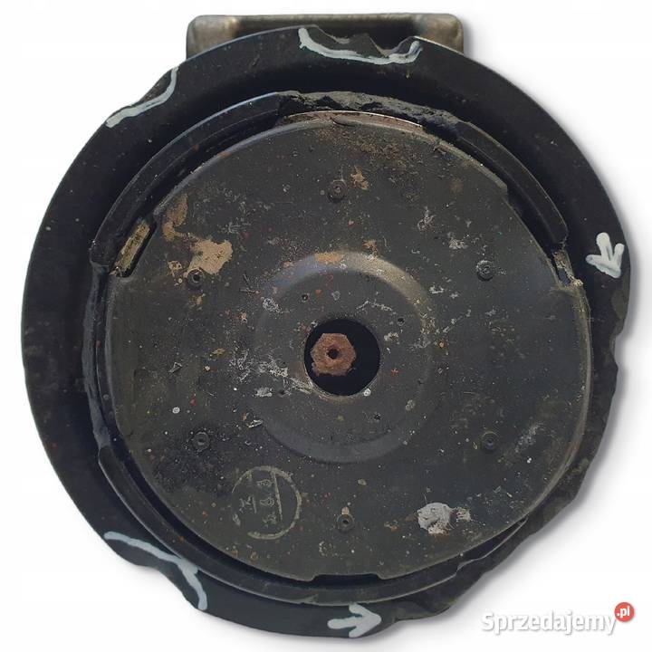 SPRĘŻARKA KLIMATYZACJI Porsche 911 GT3 38 Chełm