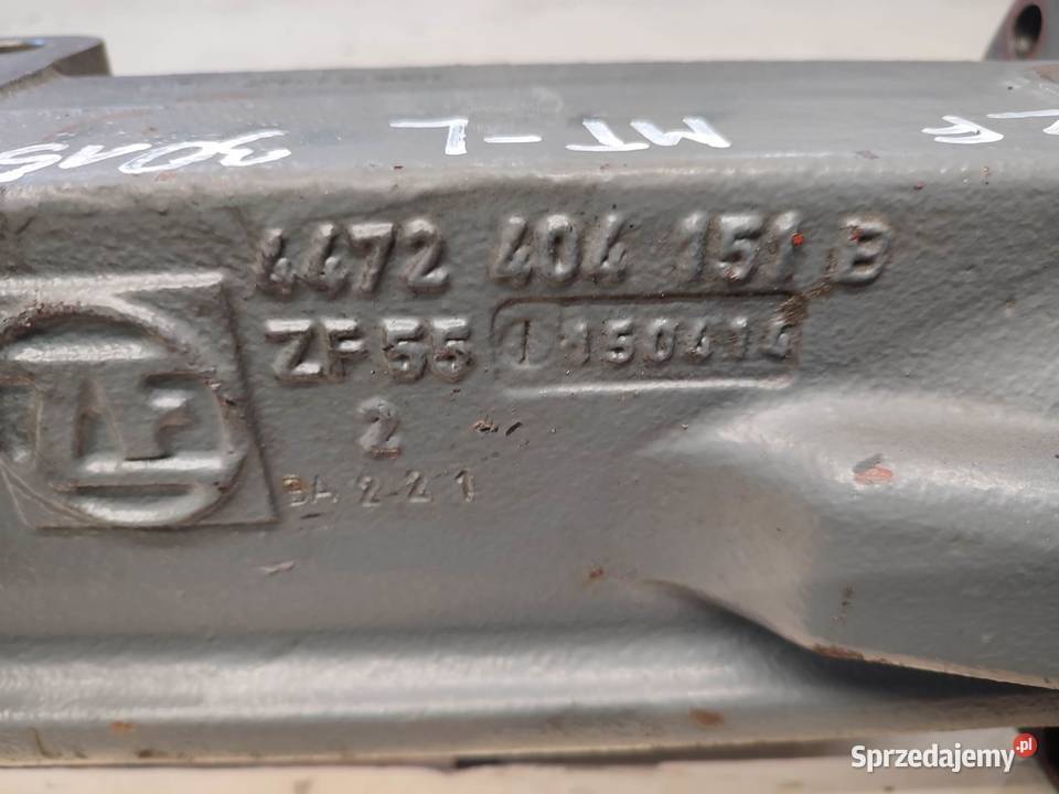 Pochwa mostu ZF MTL 301511 4472404151B Wilkowo