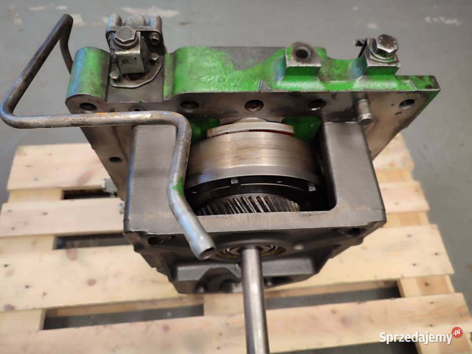 WOM R134308 R129652 JOHN DEERE 6810