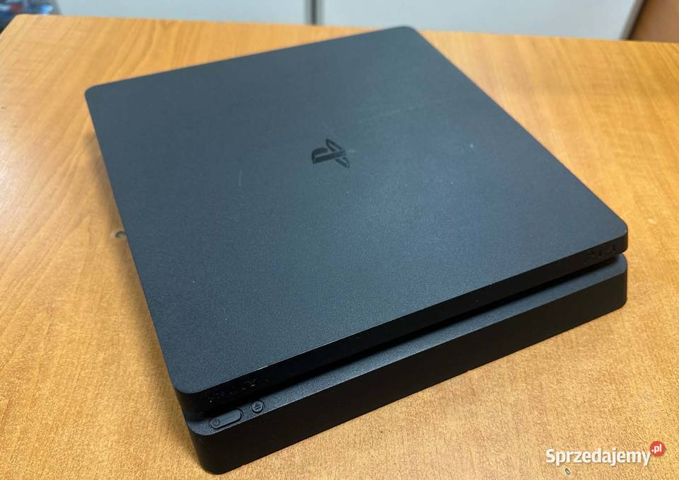 Konsola PlayStation 4 Slim 500GB pad Elbląg