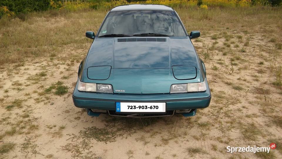 Volvo 480GT Automat Klima Gorzów Wielkopolski