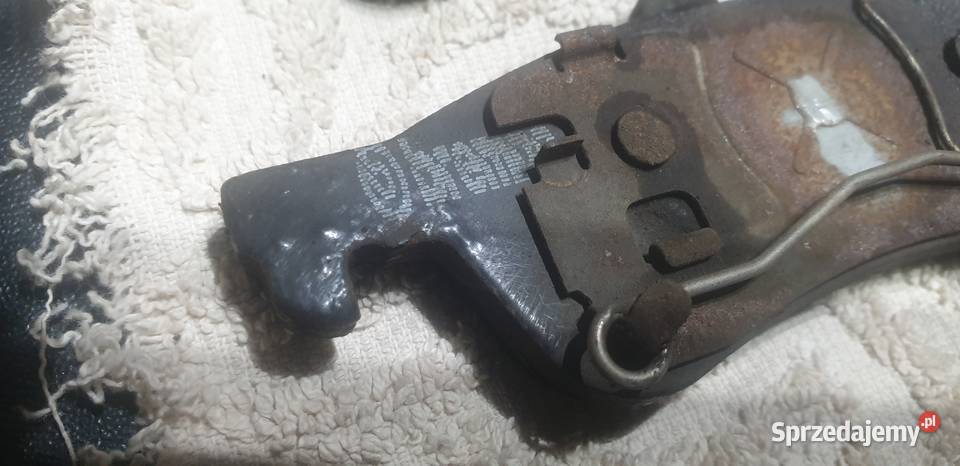 Mini Cooper klocki przód tył BREMBO komplet osobowe Układ hamulcowy kujawsko-pomorskie Bydgoszcz