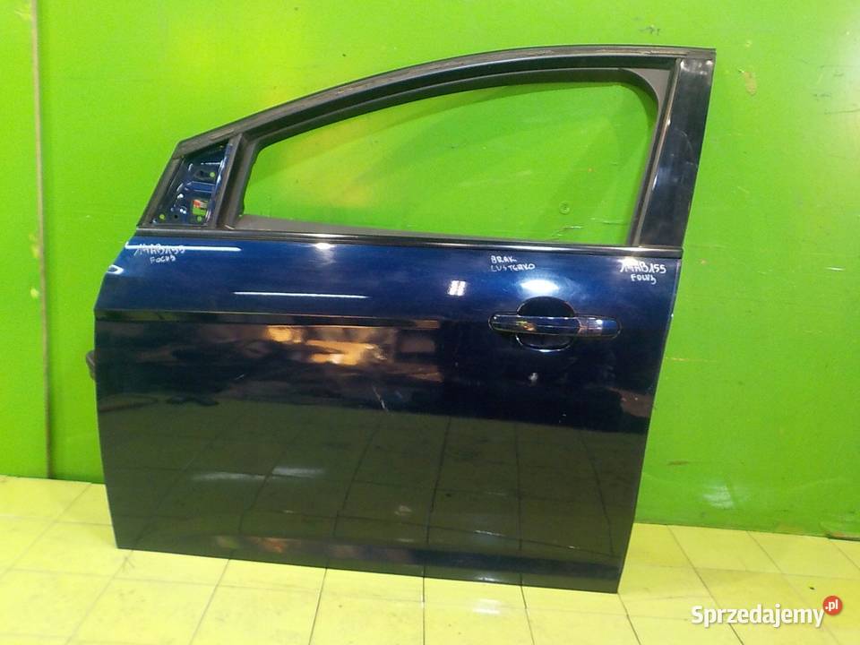 FORD FOCUS MK3 12r 5D drzwi lewe przod Suków sprzedam