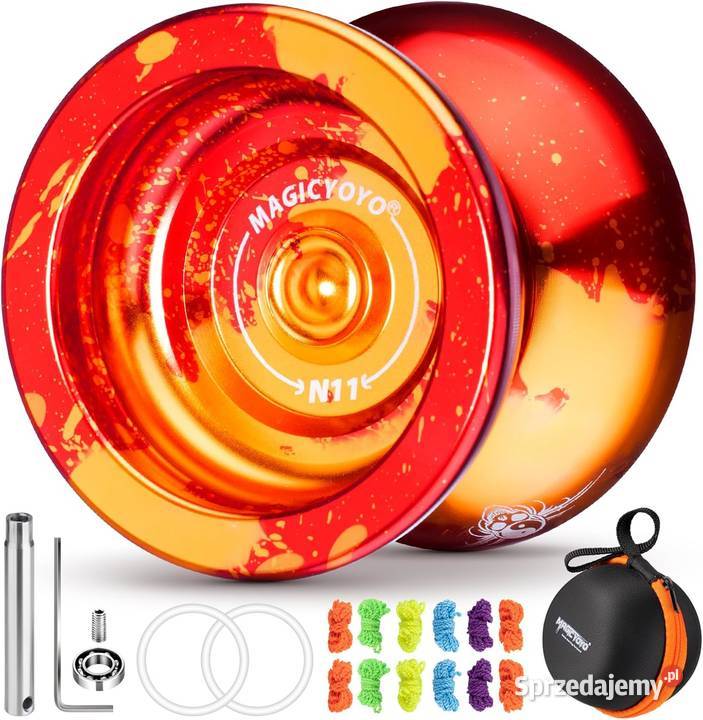 MAGICYOYO N11 Responsive Yoyo profesjonalne jojo