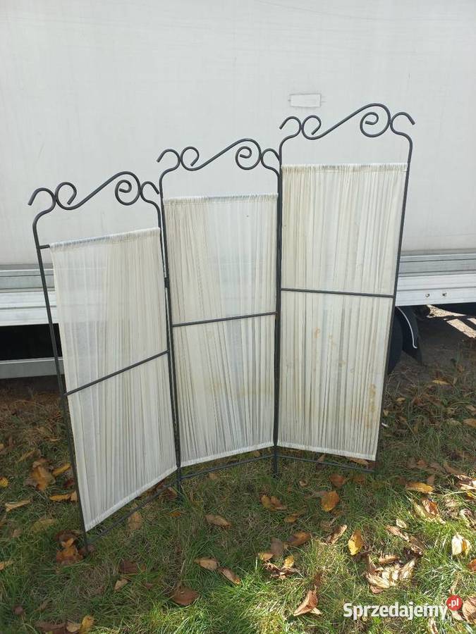 Parawan pokojowy Warszawa