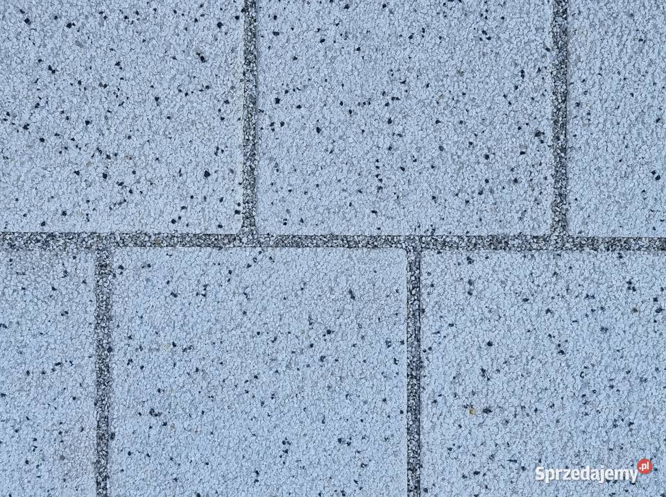 Suchy Żwirek Granitowy Fuga Zasypka 25 mm 25 Architektura ogrodowa sprzedam
