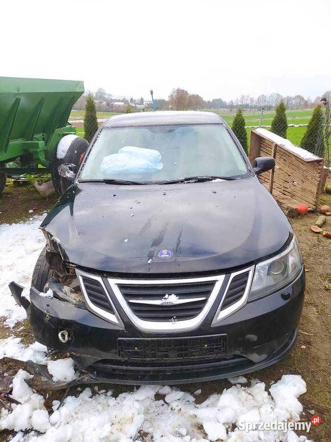 Saab 93 18t w całości na części lubelskie Krasnystaw