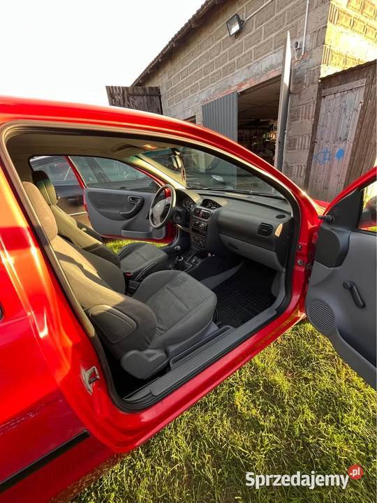 Opel corsa Turek