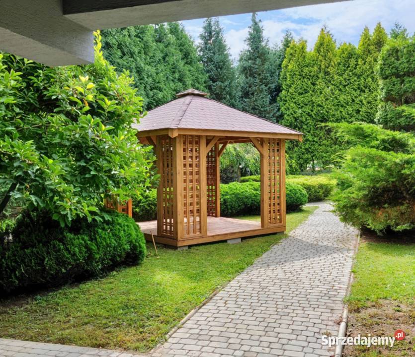 Altana Ogrodowa Ewa350 x 350 Altany i wiaty Godki sprzedam