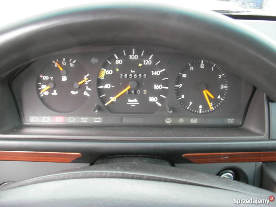 Sprzedam Mercedes W124 4/5 Kraków sprzedam