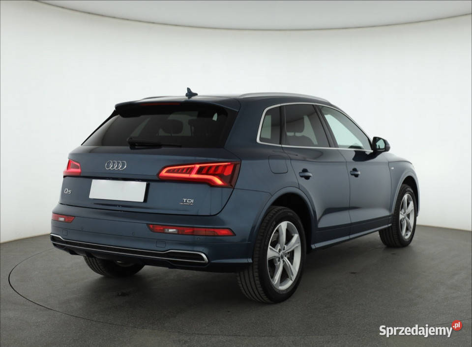 Audi Q5 20 TDI Q5 Piaseczno