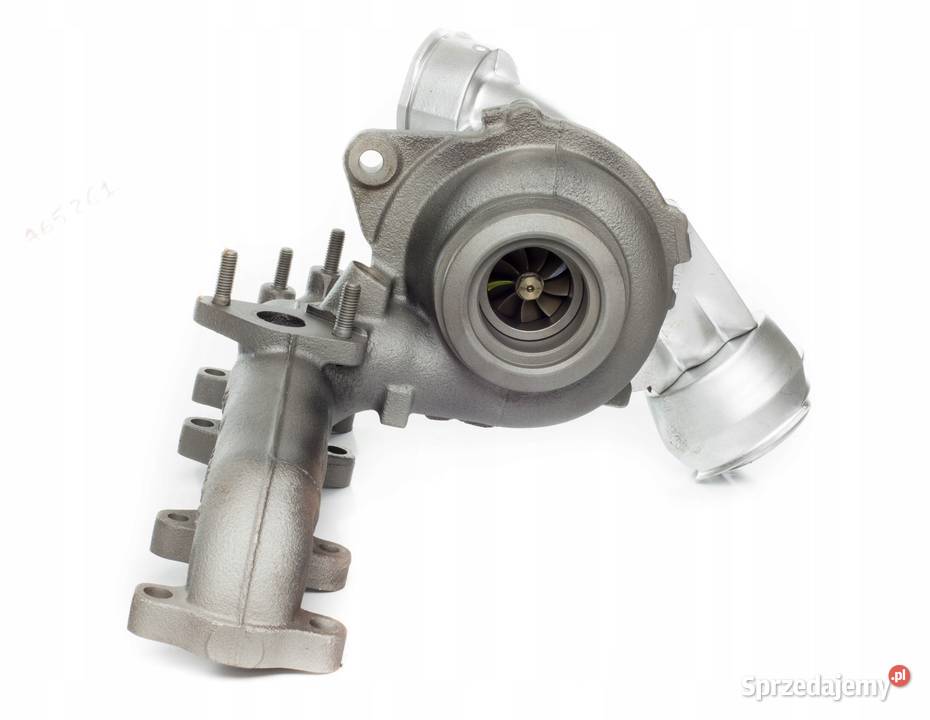 Turbina Volkswagen Eos 20 TDI 140 BMPBMM 765261 Lublin