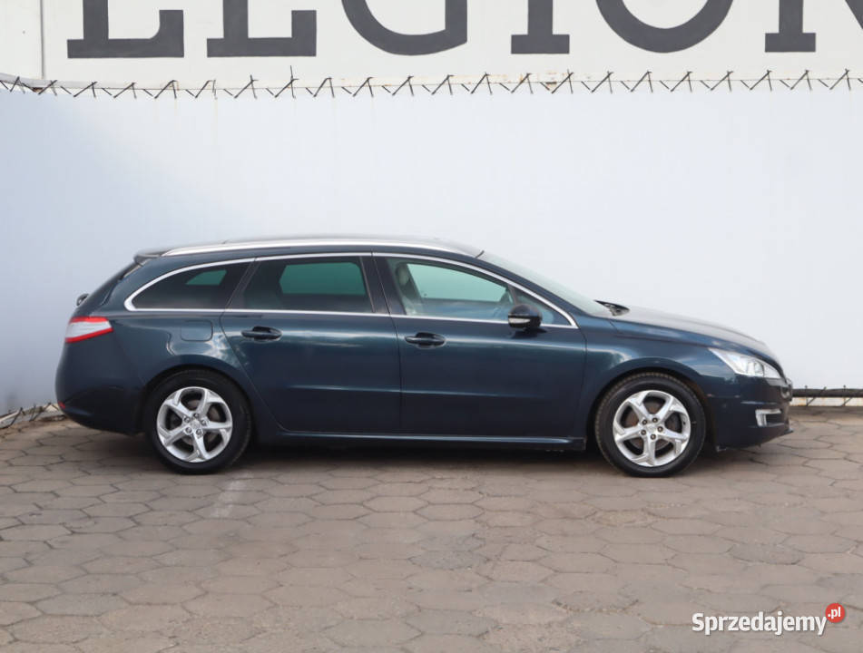 Peugeot 508 20 BlueHDi ESP 508 Łódź
