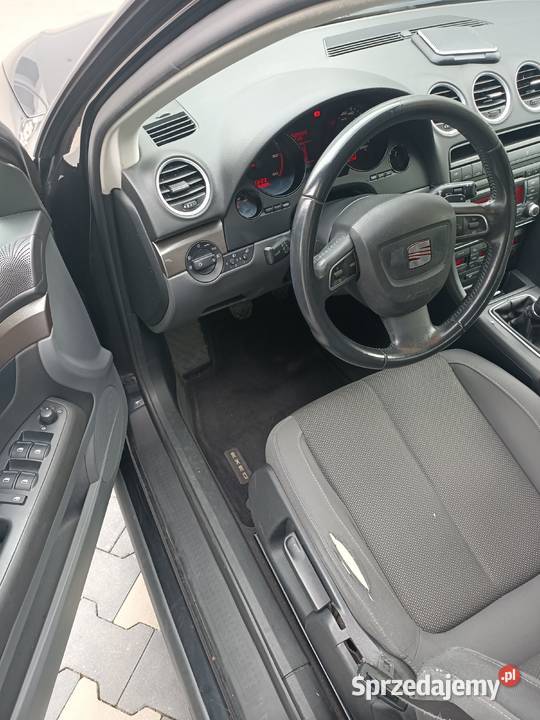 Seat Exeo 20tdi CR Wałbrzych
