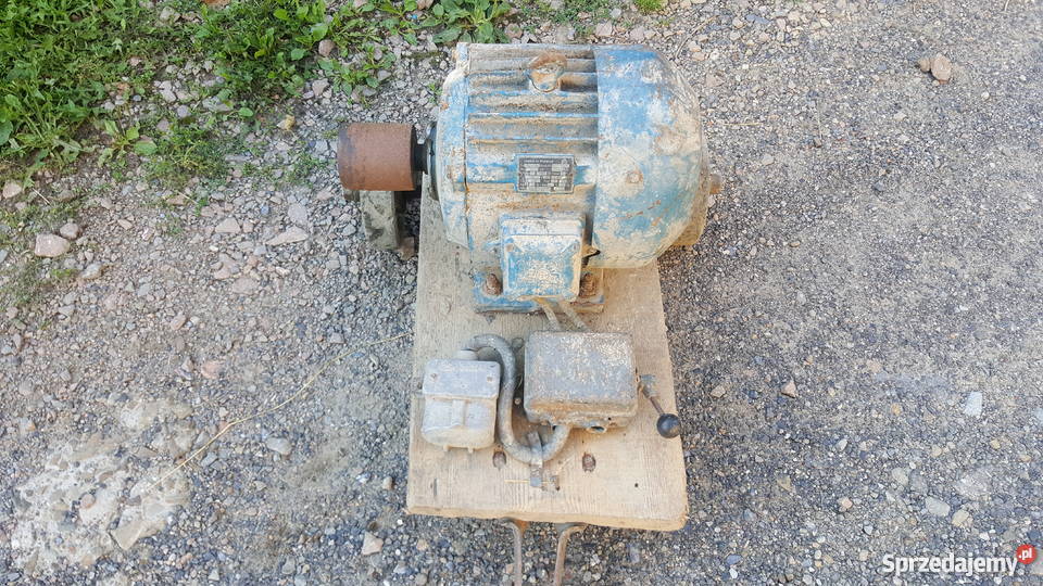 Silnik elektryczny 45 Kw