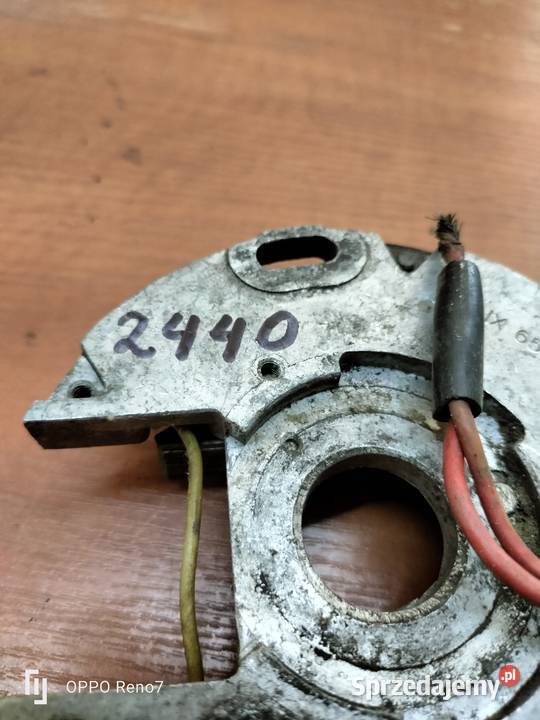 Zapłon WSK 125 WFM łódzkie