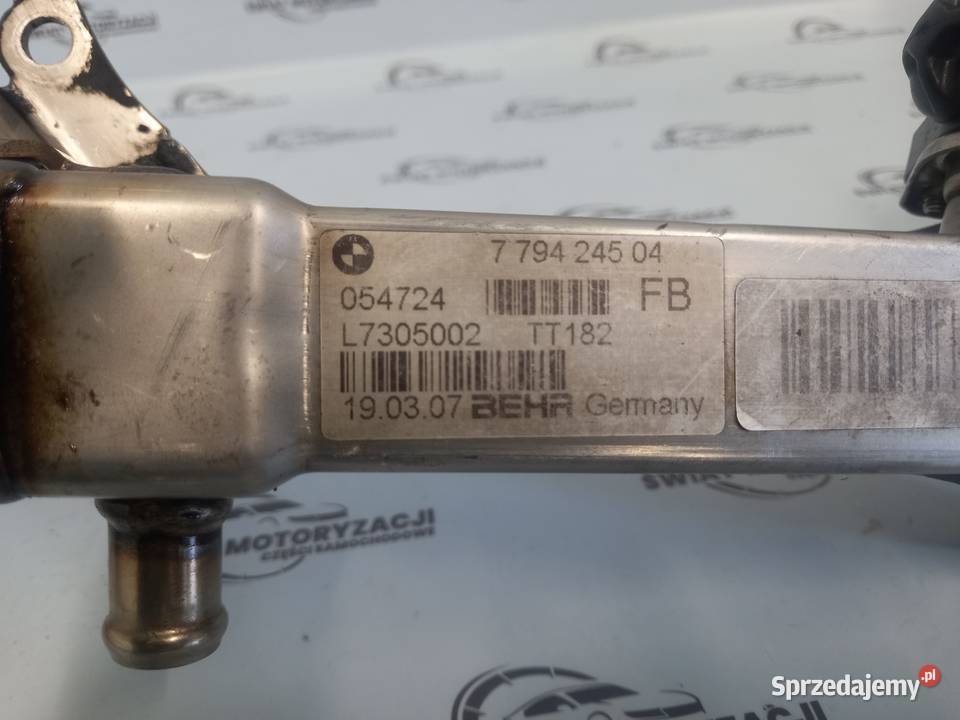 BMW X5 E70 E60 30 D 306D3 M57D30 M57TUE2 osobowe Kielce