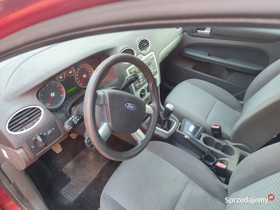 FORD Focus 16 kombi Karsin