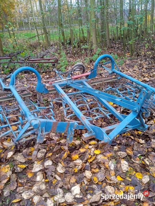 Agregat uprawowy gruber ścierniskowy rabewerk