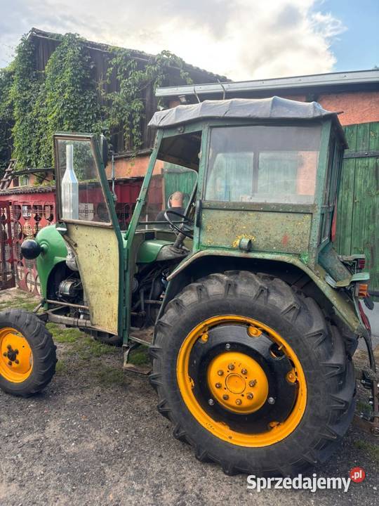 Kabina ursus c 328 Żabin