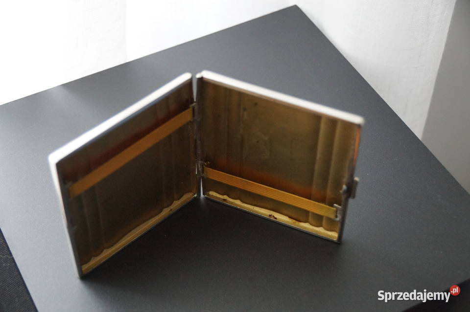 Papierośnica śląskie Bielsko-Biała