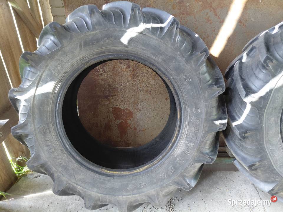 Opony para taurus 38070 24 tubeless bezdętkowe lubelskie Radzyń Podlaski