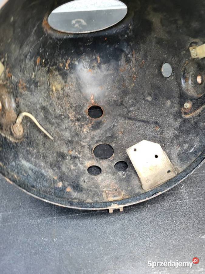 LAMPA SKORUPA M72 IŻ 350 IŻ 49 K750 K650 AWO Rybnik