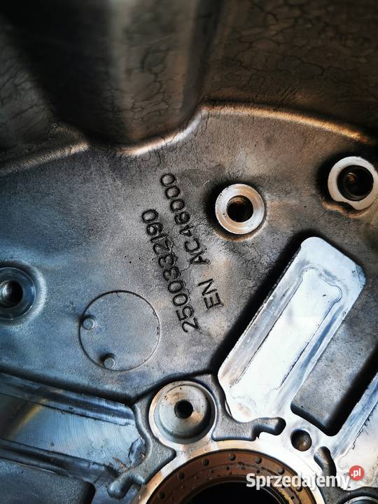 Obudowa skrzyni biegów dc4009 2500332190 EDC Tarnów sprzedam