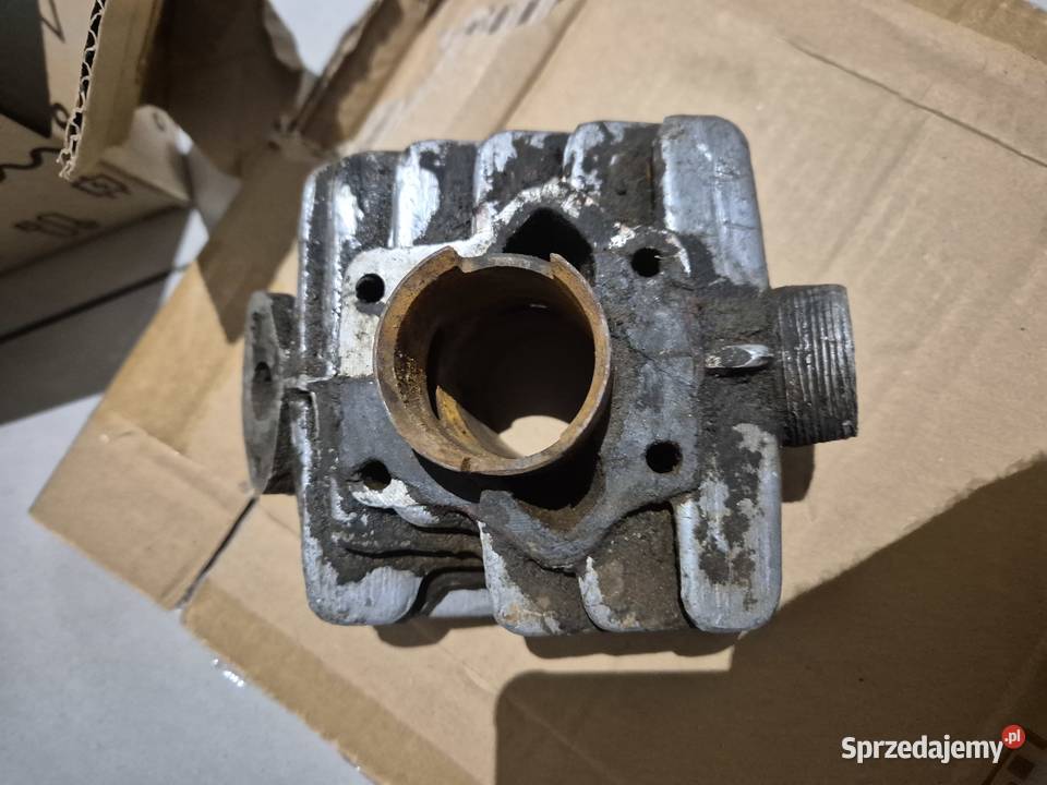 Romet 50 t1 ogar motorynka cylinder Jaworzno sprzedam