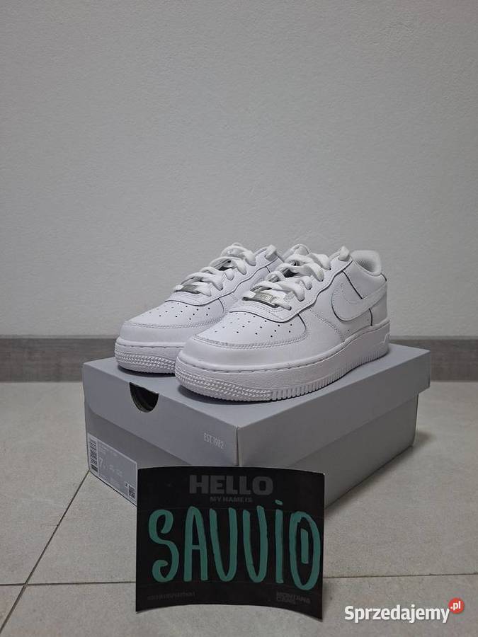 Buty Nike Air Force 1 07 Low r375 Obuwie sportowe Nowy Sącz