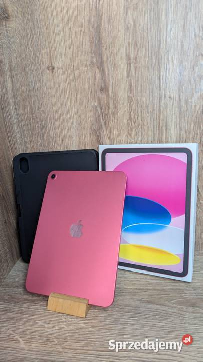 iPad A16 2025 WiFi 256GB Pink Model A3354 Ruda Śląska